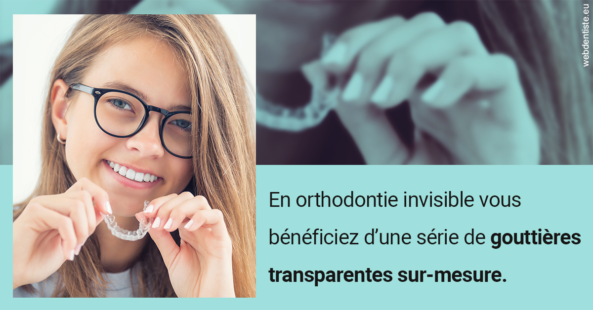 https://www.docteurfournier.fr/Orthodontie invisible 2