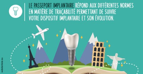 https://www.docteurfournier.fr/Le passeport implantaire