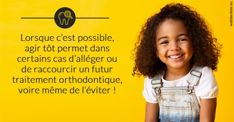 https://www.docteurfournier.fr/L'orthodontie précoce 2