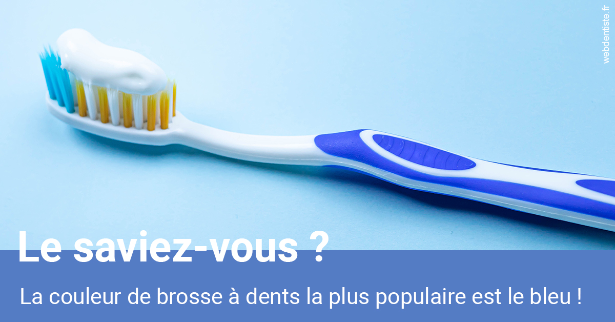 https://www.docteurfournier.fr/Couleur de brosse à dents
