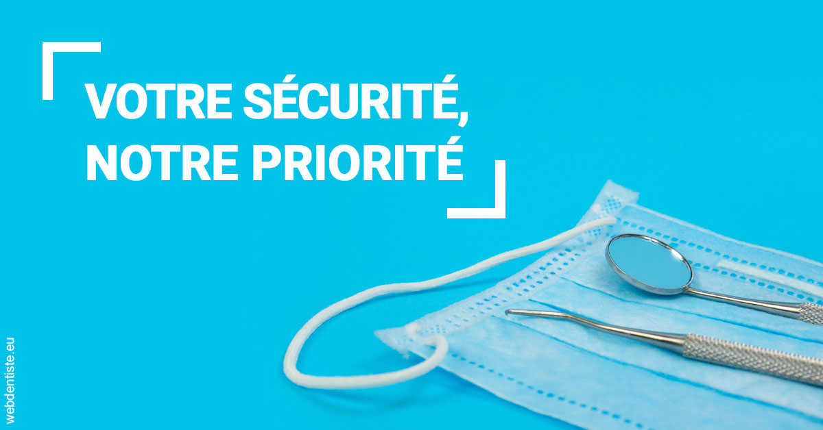 https://www.docteurfournier.fr/Votre sécurité, notre priorité