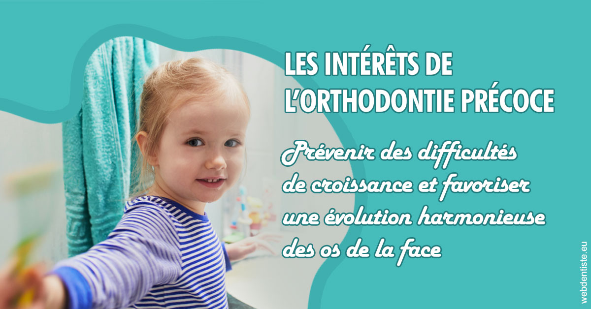 https://www.docteurfournier.fr/Les intérêts de l'orthodontie précoce 2