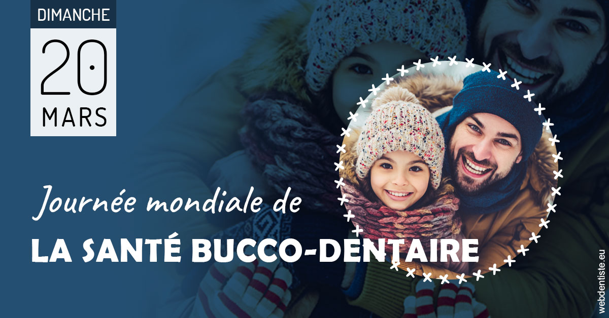 https://www.docteurfournier.fr/La journée de la santé bucco-dentaire 1