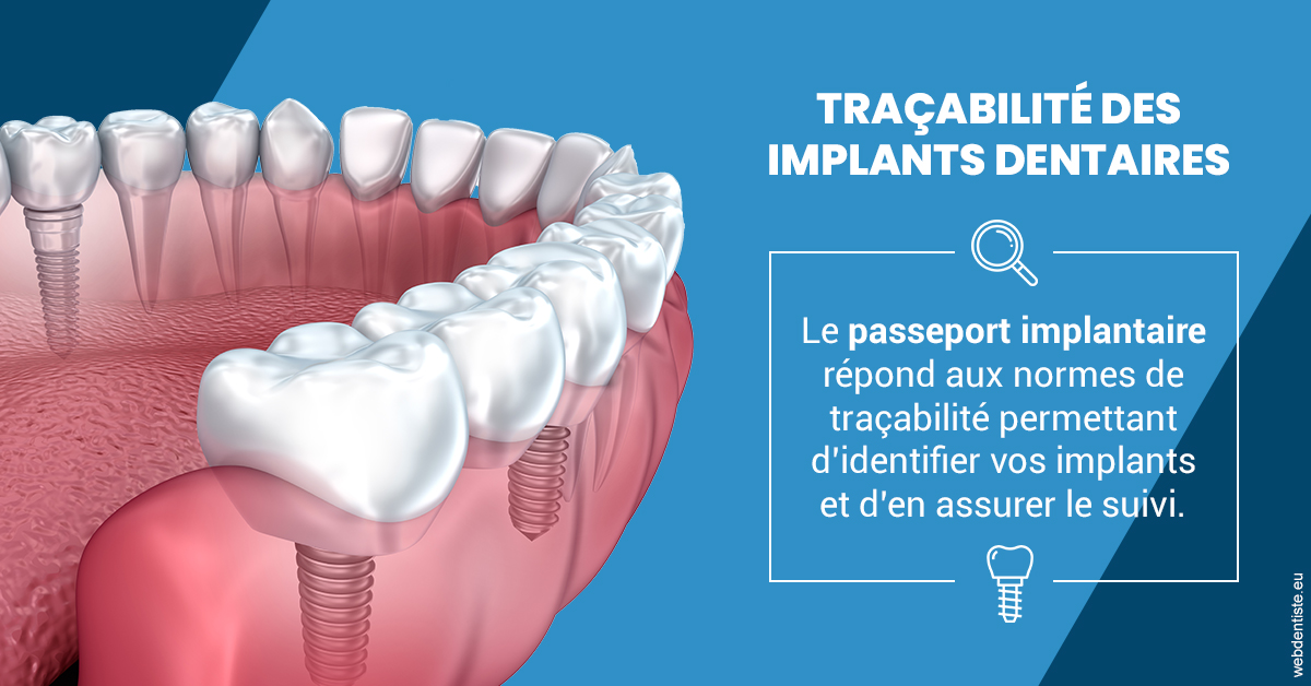 https://www.docteurfournier.fr/T2 2023 - Traçabilité des implants 1