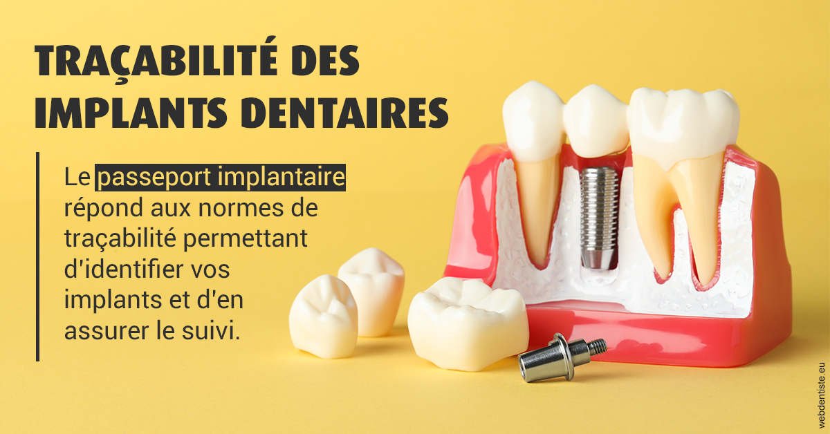 https://www.docteurfournier.fr/T2 2023 - Traçabilité des implants 2