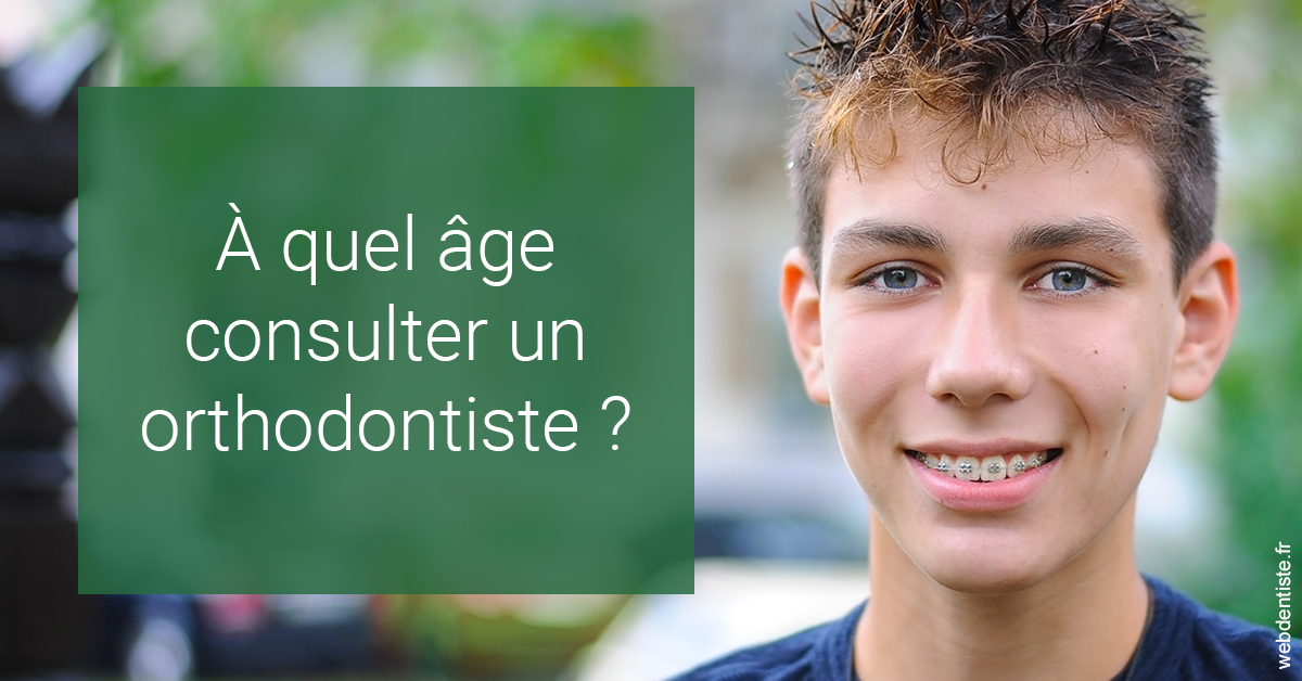 https://www.docteurfournier.fr/A quel âge consulter un orthodontiste ? 1