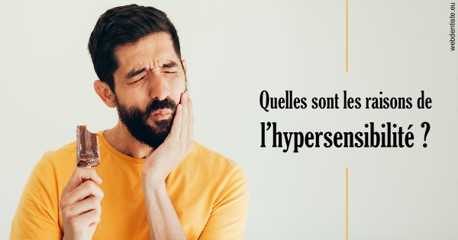 https://www.docteurfournier.fr/L'hypersensibilité dentaire 2
