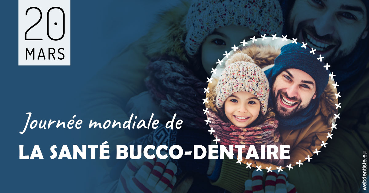 https://www.docteurfournier.fr/La journée de la santé bucco-dentaire 1
