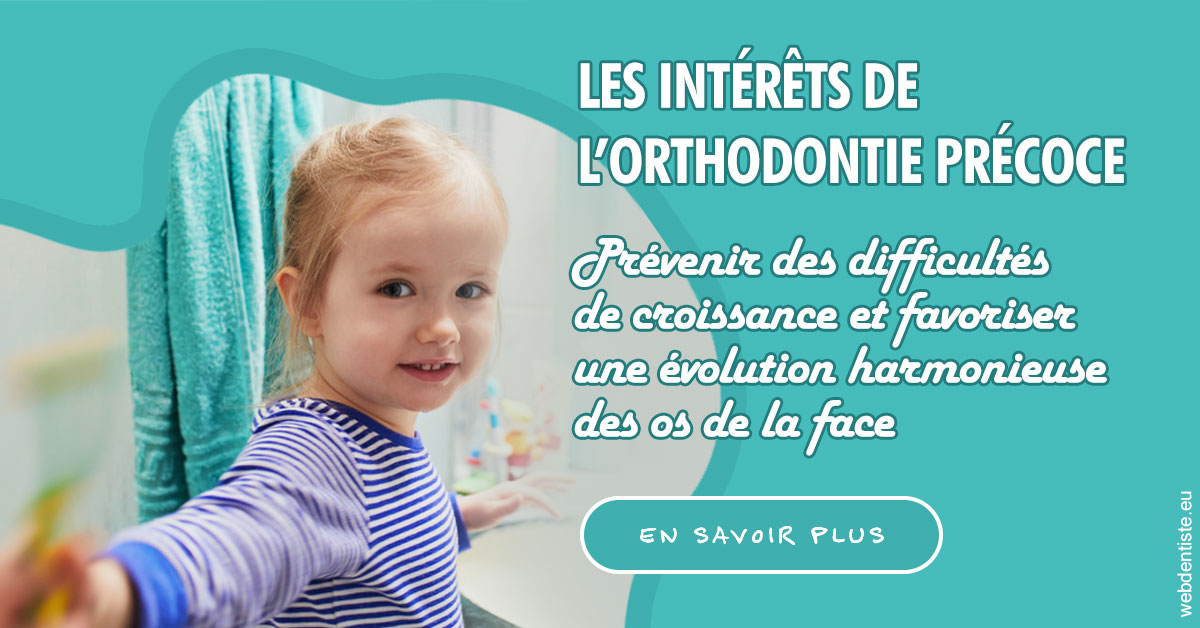 https://www.docteurfournier.fr/Les intérêts de l'orthodontie précoce 2