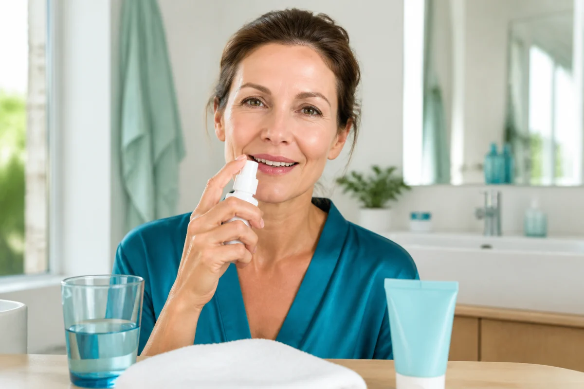 Bouche sèche, causes et solutions efficaces