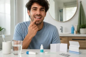 Aphtes récurrents, prévention et soins au quotidien