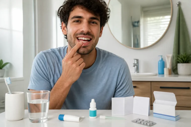 Aphtes récurrents, prévention et soins au quotidien